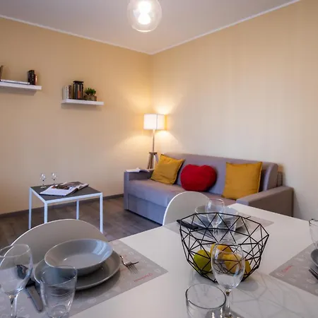 Apartament Italianway - Leonardo Da Vinci 135 Udine